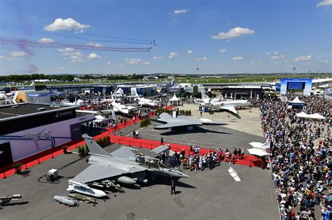 2024 Paris Air Show Madel Roselin