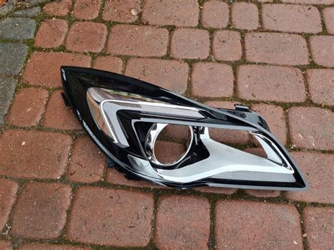 Wkład lampa reflektor LIFT prawa Opel Insignia