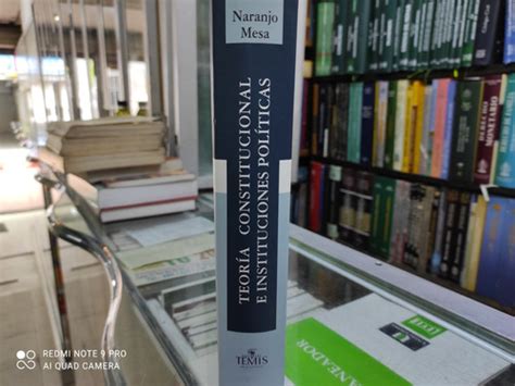 Teoría Constitucional E Instituciones Políticas Envío Gratis