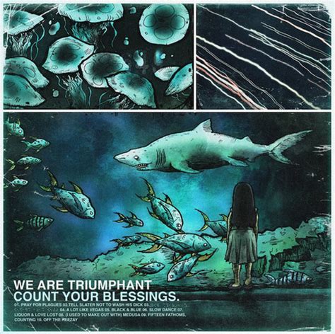 Bring Me The Horizon ‎ Count Your Blessings Vinyl Oasis