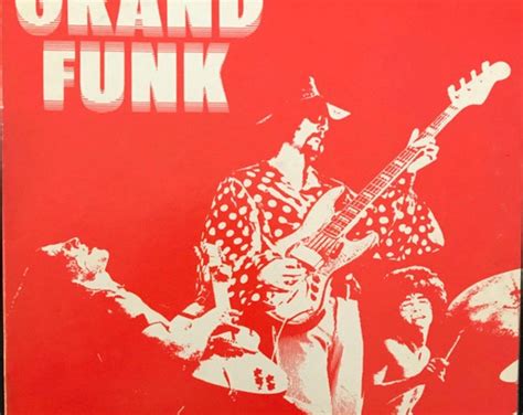 Grand Funk Railroad Grand Funk LP - Etsy