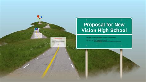 Proposal For New Vision High School By Ann Rosenbaum On Prezi