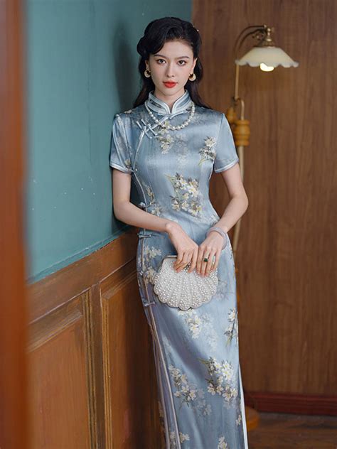 Qipao A Timeless Icon Of Elegance And Heritage The Best Modern