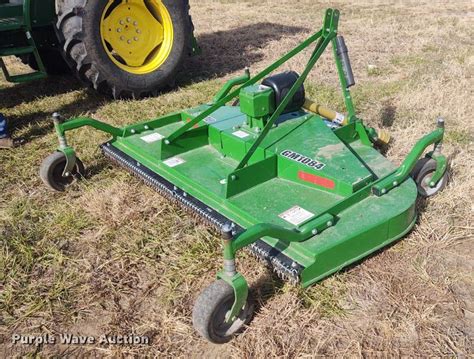 Frontier Finish Mower Gm1072e