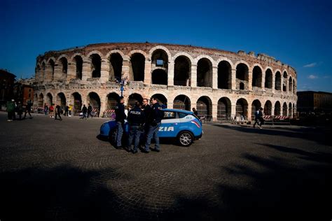 Arena Di Verona I Danni Per Il Crollo Della Stella Sono Irreversibili