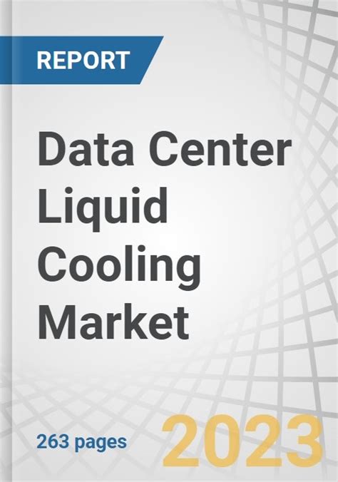 Data Center Liquid Cooling Market By Component Solution And Services