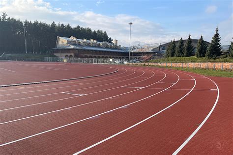 Kiedy Zako Czy Si Remont Stadionu Lekkoatletycznego W Kielcach