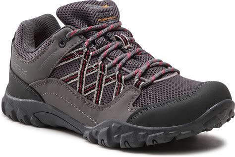 Buty Trekkingowe Regatta Lady Edgepoint Iii Wp Rwf Granite Duchess