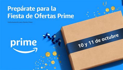 Fiesta De Ofertas Prime Amazon Tira La Casa Por La Ventana Con Estos