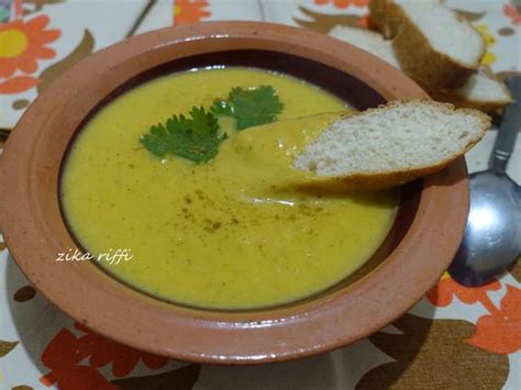 Recettes De Veloute Rutabaga Legumes Et Carvi