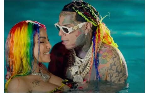 Arrestan A Novia De Tekashi Ix Ine Por Violencia