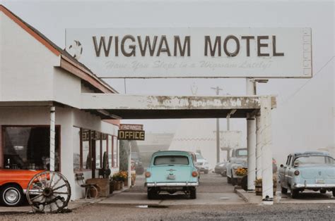 Visiting Holbrook Arizona and the Wigwam Village Motels on Route 66