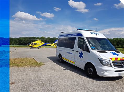 Transport En Ambulance En Drome Sud Saint Paul Trois Chateaux