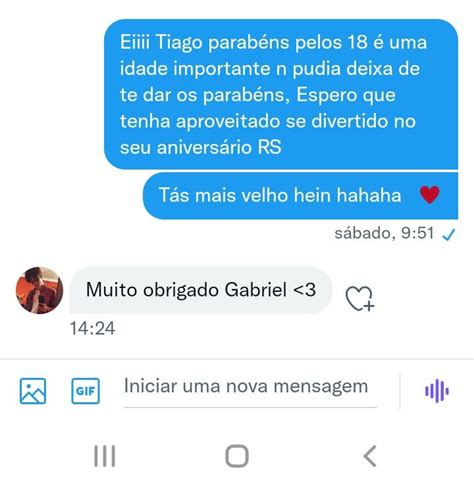 Pin On Conversas Do Gabriel Grande No Instagram E Twitte