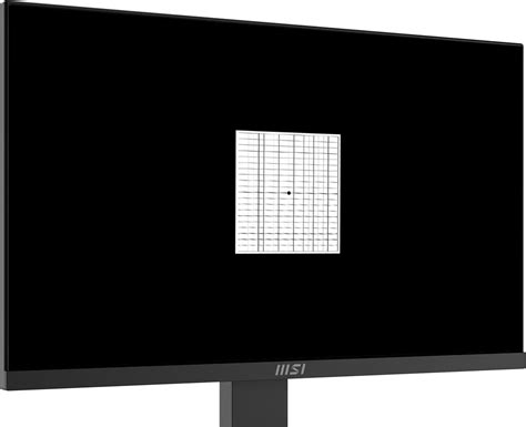 PRO MP2412 100Hz Professional Business Monitor 23 8 Inch MSI