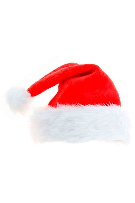 Gorro Papai Noel Luxo Emfantasy