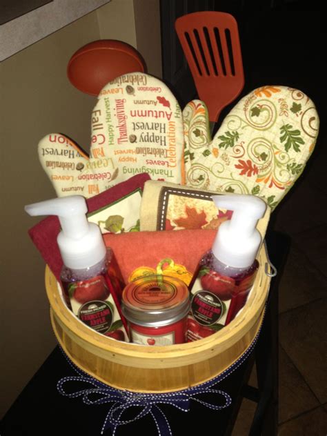 22 Of the Best Ideas for Kitchen Gift Baskets Ideas - Home, Family ...