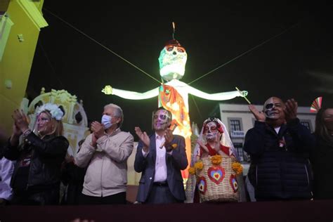 Día de Muertos en Veracruz atrae a miles de visitantes para preservar