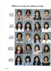 Luther Burbank High School - Bark Yearbook (San Antonio, TX), Class of ...