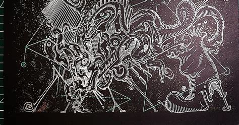 Gel Pens On Black Paper Imgur