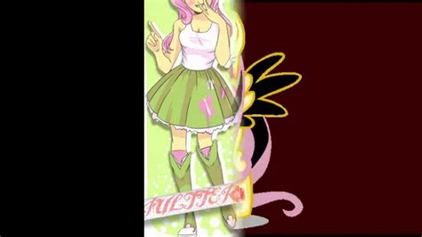 Creepypasta FlutterShy - YouTube