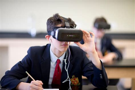 Virtual Reality in Education; A New Era of Learning