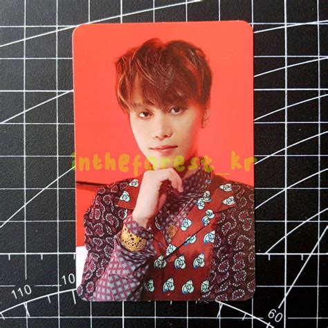 Jual PC PHOTOCARD NCT 127 FAVORITE BENEFIT MECIMA TAEIL TAEYONG