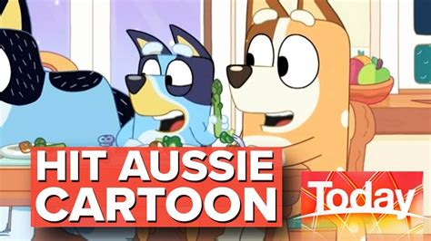 Bluey Creator Reveals Next Chapter For Popular Aussie Cartoon Today