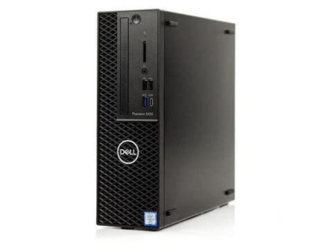 Refurbished Dell Precision 3430 Sff Desktop Intel Hex Core I5 8500 300ghz 8gb 256gb Ssd