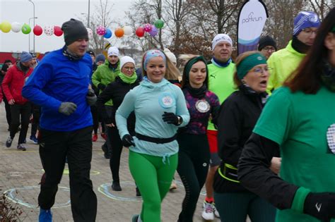 Parkrun Ma Y Jeziorak Przebiegli Setny Raz Zobacz Zdj Cia Z