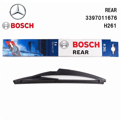 Mercedes Benz Bosch B C