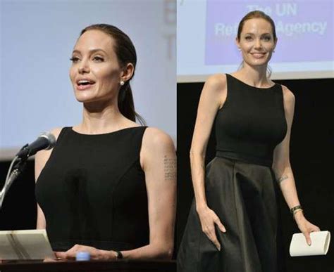 Angelina Jolie D Nonce Le Viol De Guerre Luniversit Des Nations