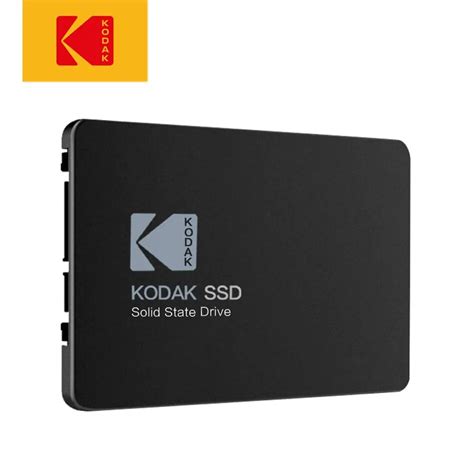 Kodak X120 PRO SSD Drive HDD 2 5 Hard Disk SSD 120GB 1TB 512GB 128GB