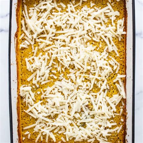 Butternut Squash Quinoa Casserole Fit Foodie Finds