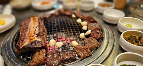 맛좋은 생갈비를 제대로 맛보는 곳 청기와타운 영등포 본점 네이버 블로그