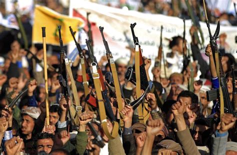 Will Iran's Troubles In Yemen Propagate Elsewhere? - Iran Commentary