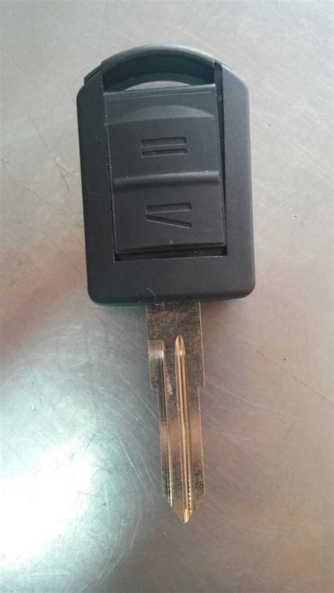 Llave Meriva Original Carcasa Mercado Libre