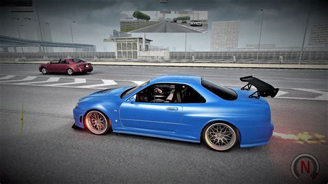 Insane 914HP Nissan Skyline GTR R34 V Spec FullSend Through Heavy