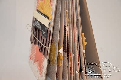 Stampin' Dolce: Thankful Journal