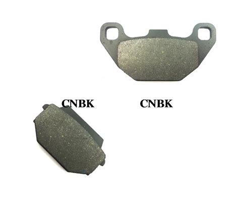 Front Disc Brake Pads Fit For KYMCO Agility RS 09 13 DJ 12 13 99 14 One