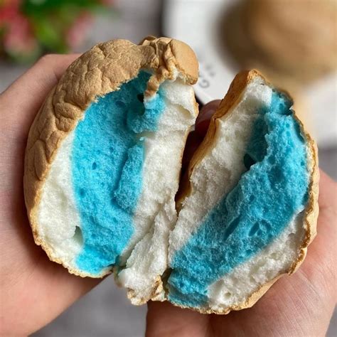 Resep Dan Cara Membuat Cloud Bread Viral Di Tiktok Enak Dan Fluf