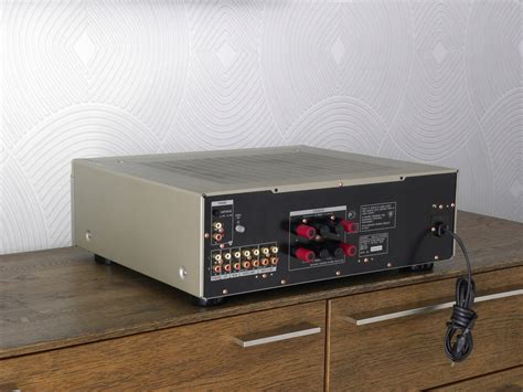 Купить SONY TA-FA30ES — аудиофильский усилитель ES класса: отзывы, фото ...