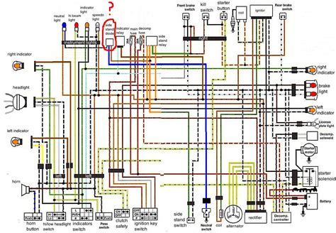 Suzuki C Wiring Diagram A Comprehensive Guide To Troubleshooting