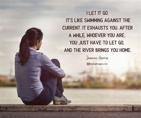 50 Acceptance Quotes On Letting Go And Moving On