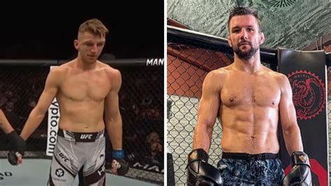 Ufc Dan Hooker Kontuzjowany Szansa Dla Mateusza Gamrota Mymma