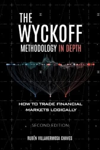 RUBÉN VILLAHERMOSA THE Wyckoff Methodology in Depth Tascabile EUR 50