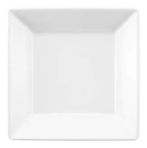 Prato Fundo Quartier White Oxford Porcelana 21cm MercadoLivre