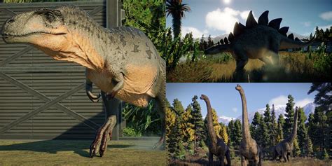 Best Jurassic World Evolution 2 Mods