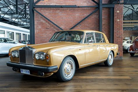 Rolls Royce Shadow Ii Richmonds