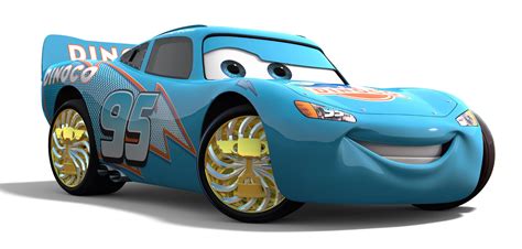 Lightning Mcqueen Disney Cars Png Image Transparent Background